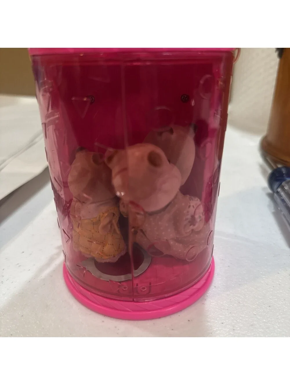 Set of 3 Calico Critter animals